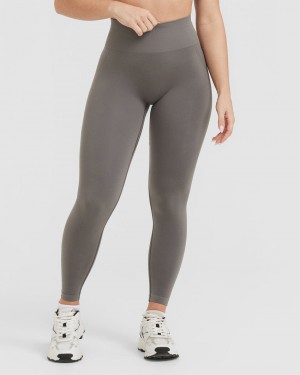 Leggings Oner Active Effortless Seamless Grise | EV6325847