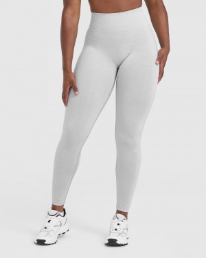 Leggings Oner Active Effortless Seamless Grise | GO6075394