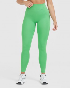 Leggings Oner Active Timeless High Waisted Vert | JH2315894