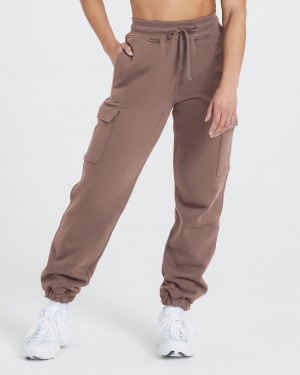 Pantalon Jogger Oner Active All Day Cargo Marron | GM2940876