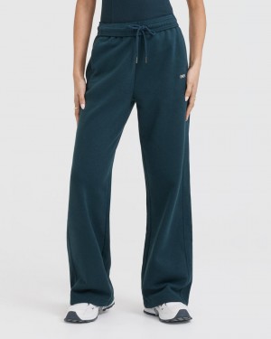 Pantalon Jogger Oner Active Foundations Droit Leg Bleu | YD5361720