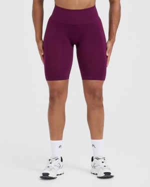 Short Oner Active Effortless Seamless Cycling Violette | WX5879364