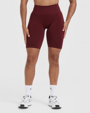 Short Oner Active Effortless Seamless Cycling Bordeaux | WQ0425196