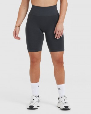 Short Oner Active Effortless Seamless Cycling Noir | OU8610245