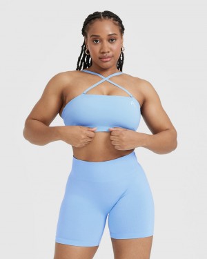 Sports Bras Oner Active Everyday Bandeau Bralette Bleu | FY9746325