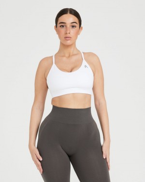 Sports Bras Oner Active Everyday Blanche | JZ5042817