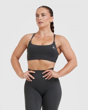 Sports Bras Oner Active Everyday Cross Over Bralette Noir | AO8074291