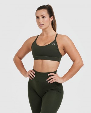 Sports Bras Oner Active Everyday Kaki | KB1659743