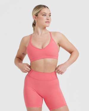 Sports Bras Oner Active Timeless Lanières Bralette Rose | HJ2967450