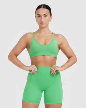 Sports Bras Oner Active Timeless Lanières Bralette Vert | CI6715098