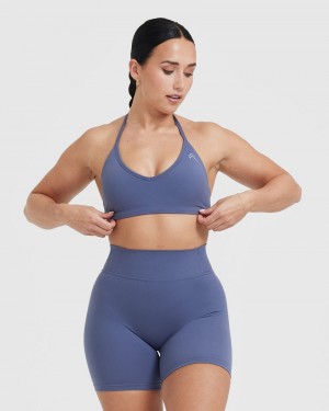 Sports Bras Oner Active Timeless Lanières Bralette Bleu | HR7085916