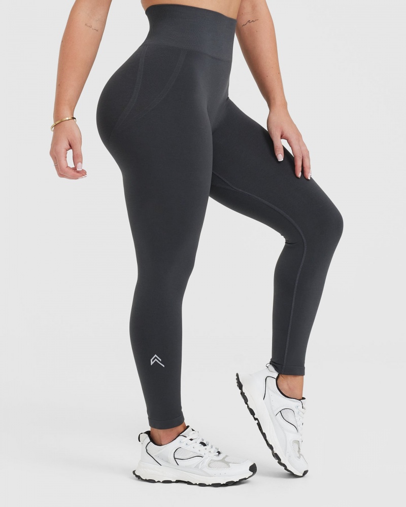 Leggings Oner Active Effortless Seamless Noir | CV8204539