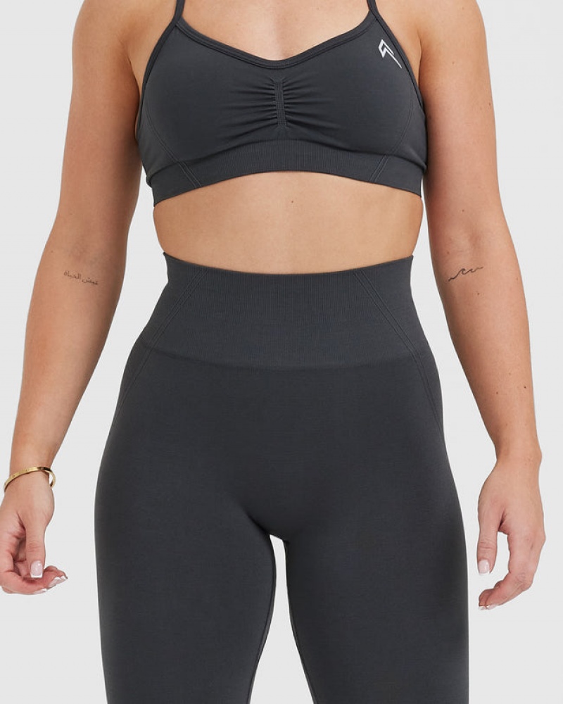 Leggings Oner Active Effortless Seamless Noir | CV8204539