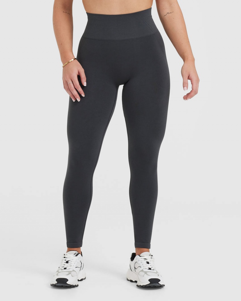 Leggings Oner Active Effortless Seamless Noir | CV8204539