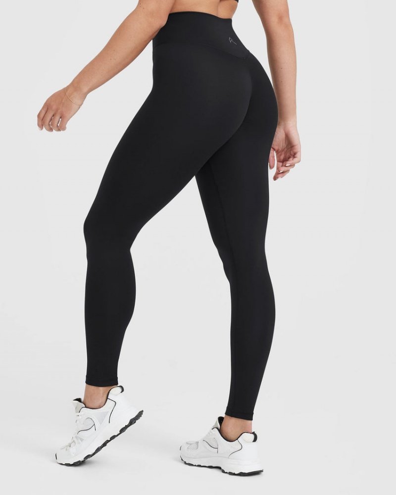 Leggings Oner Active Timeless High Waisted Noir | FN0967253