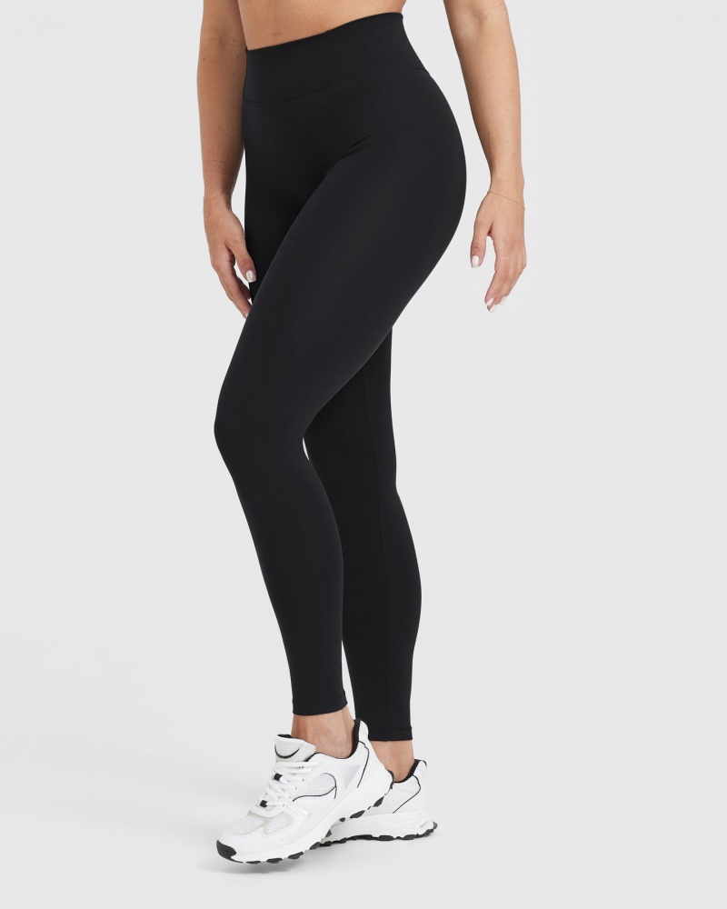 Leggings Oner Active Timeless High Waisted Noir | FN0967253